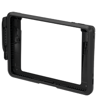 Scanner frame 10 inch scanner