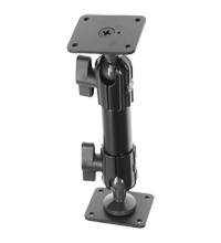 STANDARD DUTY PEDESTAL MOUNT Standard duty pedestal mount