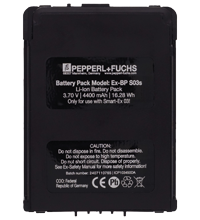 EX-BP S03S Battery pack