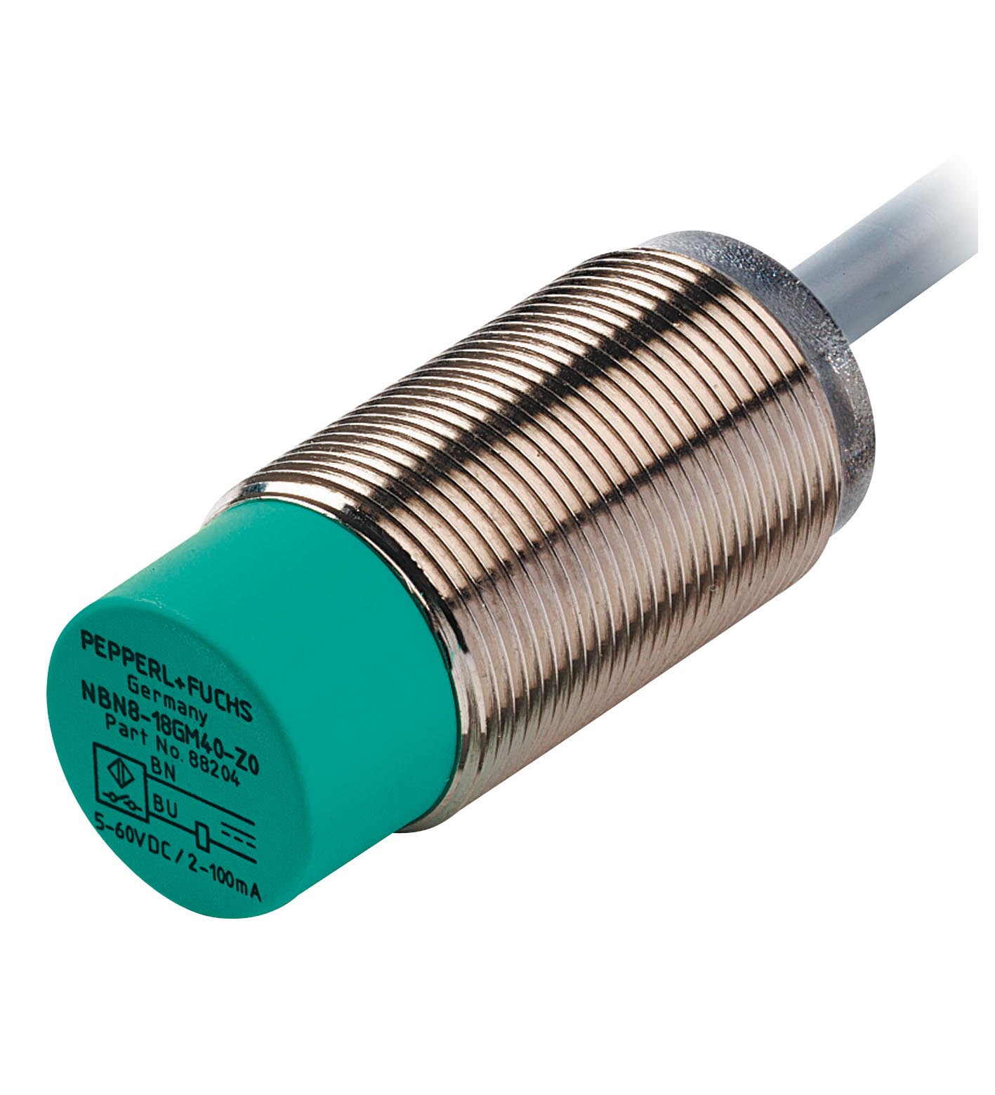 NBN8-18GM40-Z0 电感式传感器