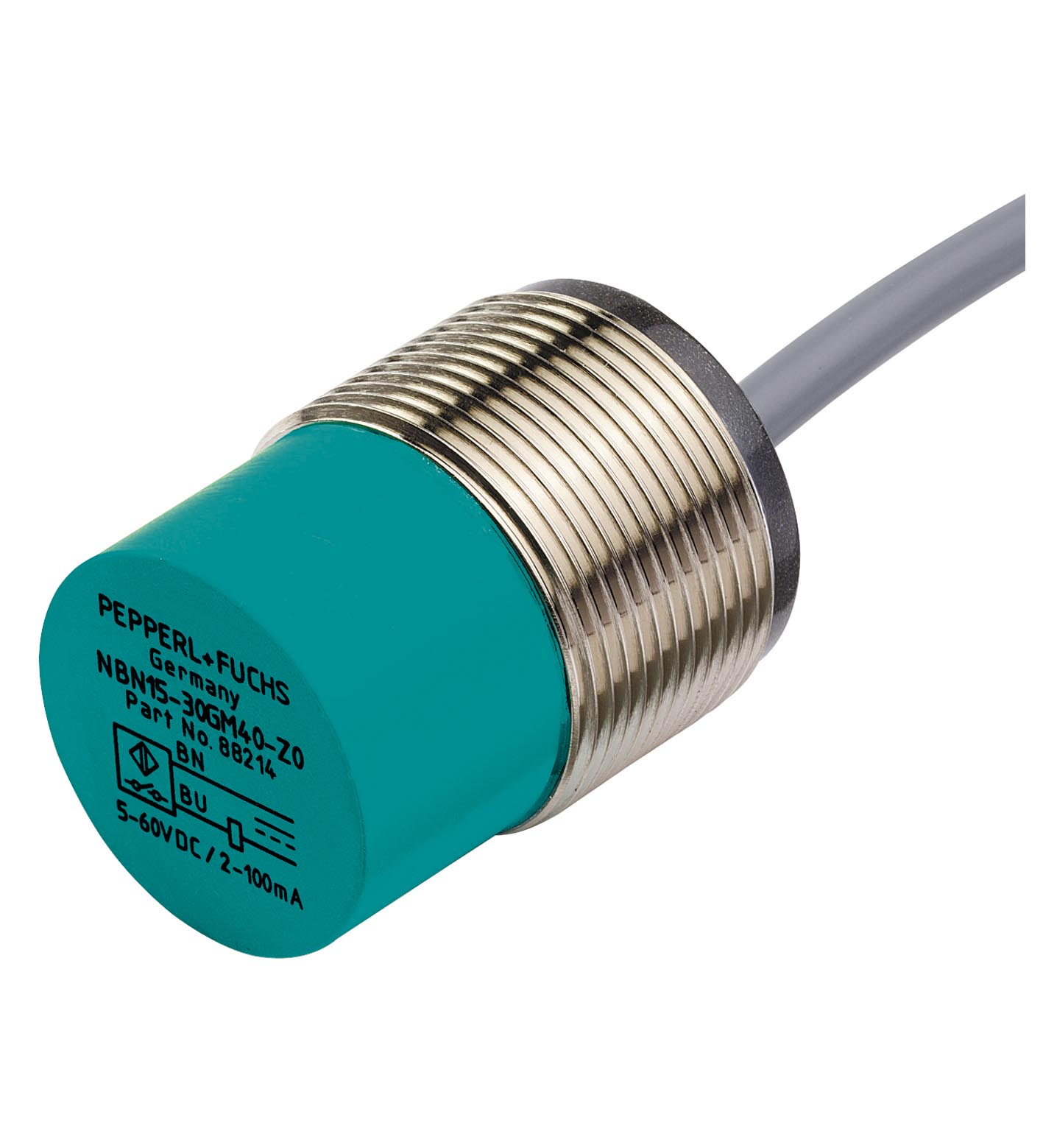 NBN15-30GM40-Z0 电感式传感器