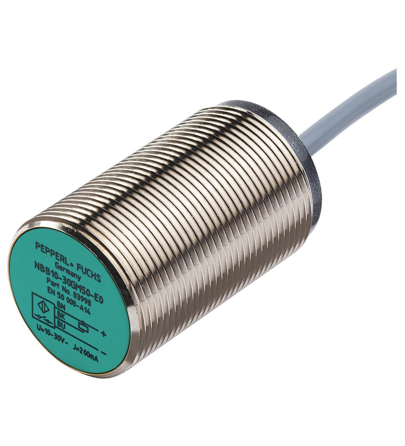 NBB15-30GM50-WS 电感式传感器