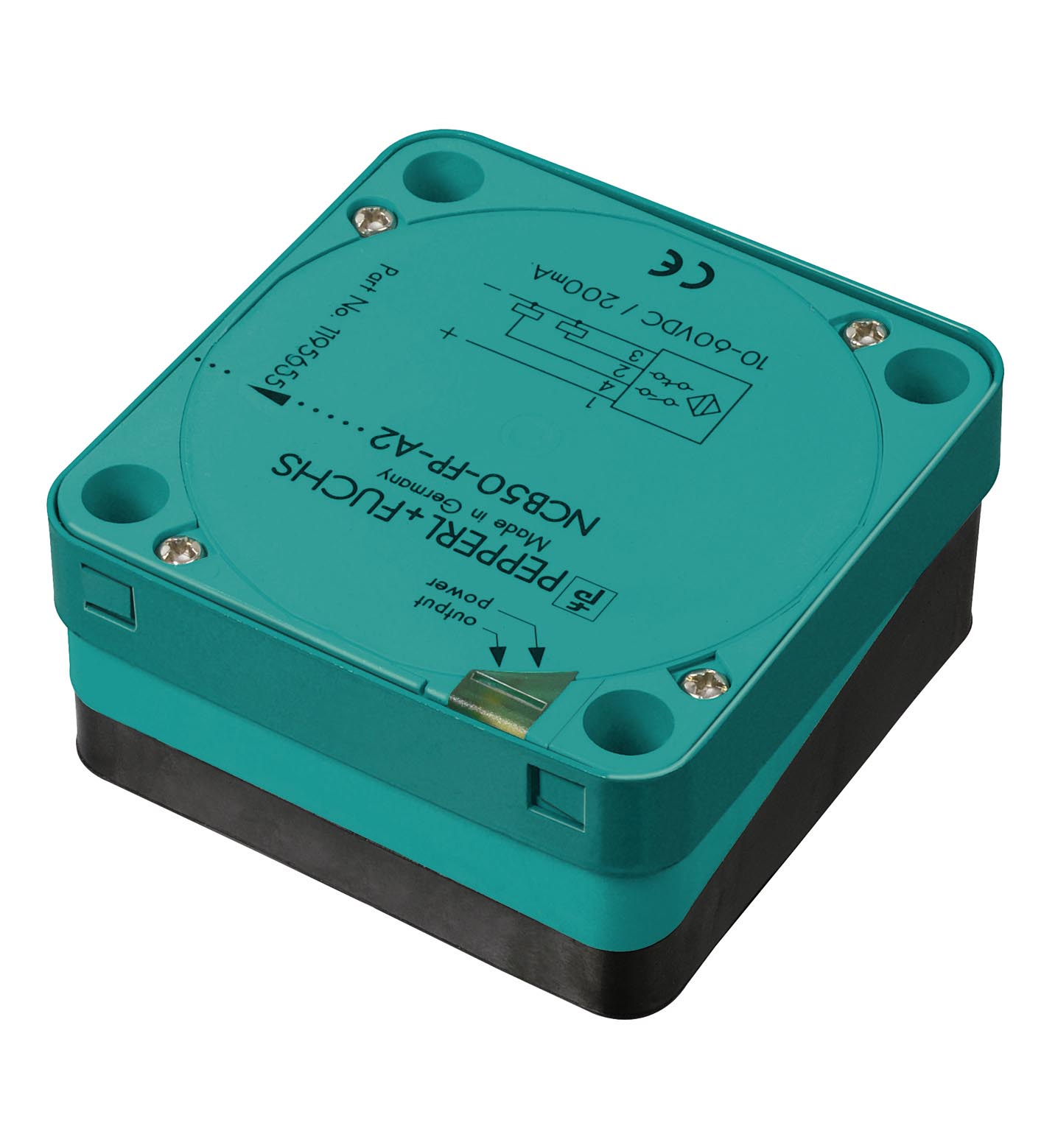 NCB50-FP-E2-P1 电感式传感器