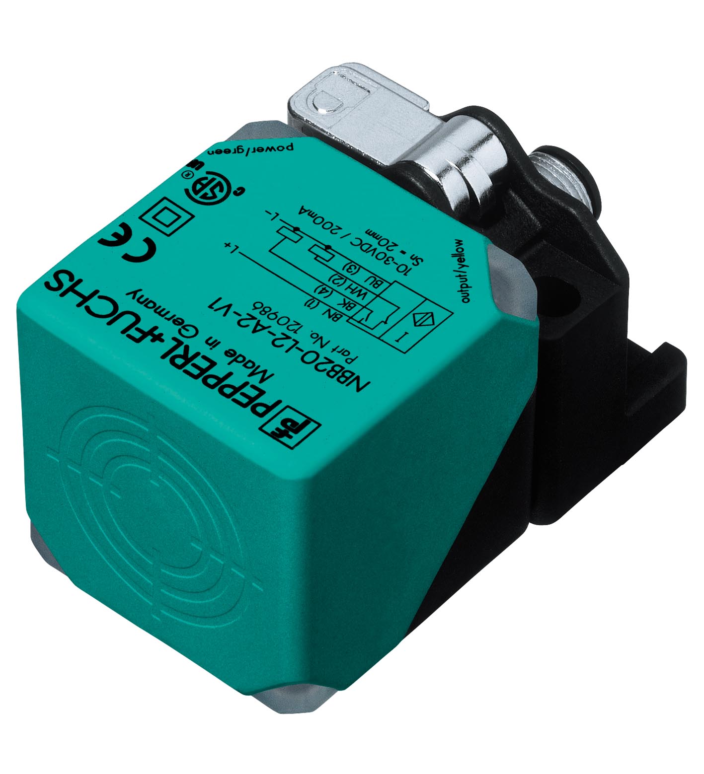 NBN40-L2-E2-C-V1 电感式传感器