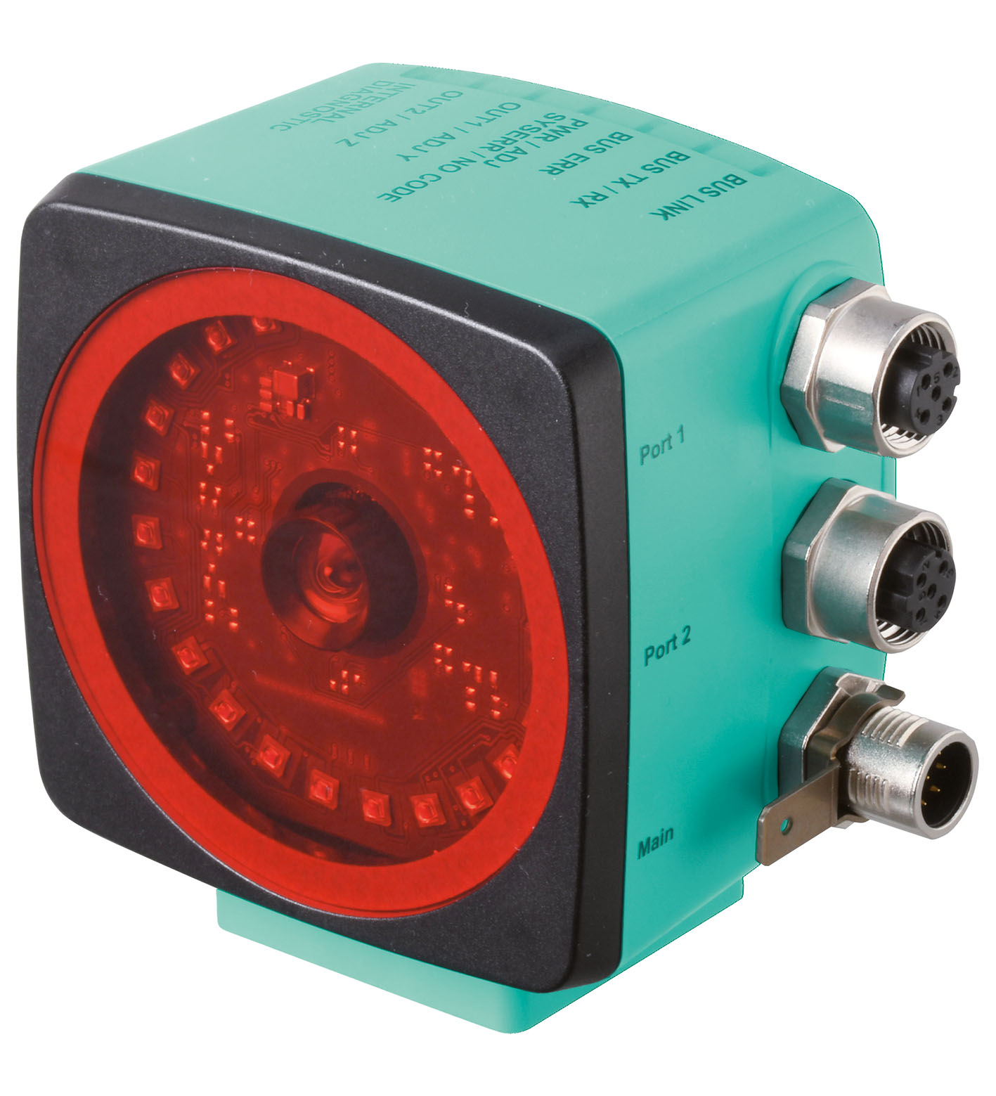 PXV100QS-F200-B21-V1D 光学读头
