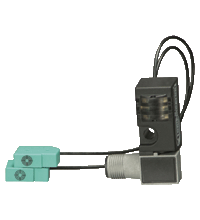 NBN2-F581-100S6-E8-V1 感应式功率辐射传感器