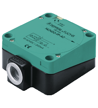NCN50-FP-A2-P3 电感式传感器
