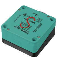 NJ40-FP-SN-P4 电感式传感器