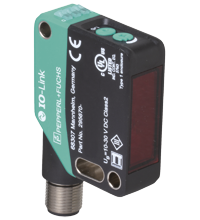 OBD1400-R200-2EP-IO-V1 漫反射型光电传感器
