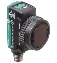 OBT300-R103-2EP-IO-V31 三角测量传感器 (BGS)