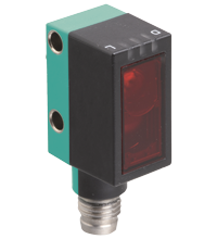 OBT60-R101-2P1-IO-V31 三角测量传感器 (BGS)
