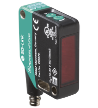 OBT650-R200-2EP-IO-V31 三角测量传感器 (BGS)