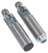 VS18/VSE18-M-LAS/40a/76a/118 对射型光电传感器