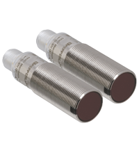OBE25M-18GM60-SE5-V1 对射型光电传感器（成对）