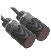 OBE25M-18GK40-SE1 对射型光电传感器（成对）