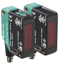 OBE25M-R200-SEP-IO-V3 对射型光电传感器（成对）