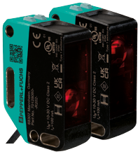 OBE35M-R202-SE0-0,3M-V1 对射型光电传感器（成对）