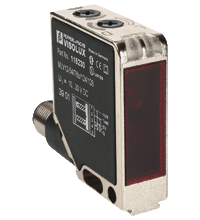 MLV12-54-LAS/76b/110/124 反射板型传感器