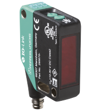 OBG8000-R200-2EP-IO-V31 反射板型光电传感器（玻璃）