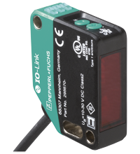 OBG8000-R200-2EP-IO-0,3M-V1 反射板型光电传感器（玻璃）