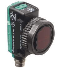 OBG4000-R103-2EP-IO-V31 反射板型光电传感器（玻璃）