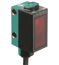 OBG5000-R101-2EP-IO-0,3M-V1 反射板型光电传感器（玻璃）