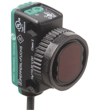 OBG4000-R103-EP-IO-0,3M-V3 反射板型光电传感器（玻璃）