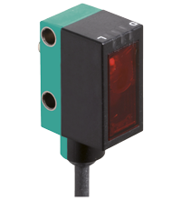 OBG5000-R101-2P1-IO 反射板型光电传感器（玻璃）
