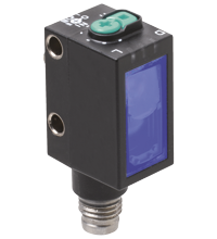 OBG5000-R102-2EP1-IO-V31 反射板型光电传感器（玻璃）