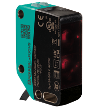 OBR10M-R202-K6-4R 反射板型传感器