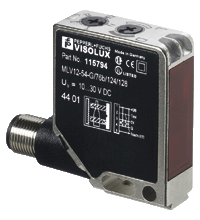 MLV12-54-G/32/124 反射板型传感器