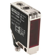 MLV12-54-LAS/76b/95/110 反射板型传感器