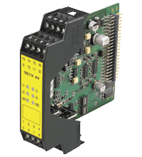 SB4 Module 4M 安全控制单元模块